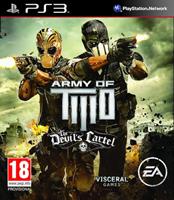 Electronic Arts Army of Two The Devil's Cartel