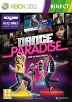 Mindscape Dance Paradise (Kinect)