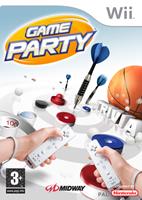 Midway Game Party