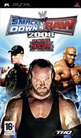 THQ WWE Smackdown vs Raw 2008