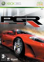Microsoft Project Gotham Racing 3
