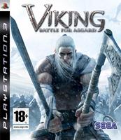 SEGA Viking Battle for Asgard