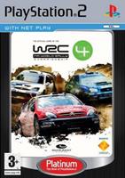 Sony Interactive Entertainment WRC 4 (platinum)