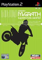 Acclaim Jeremy McGrath Supercross World