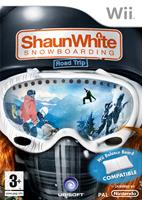 Ubisoft Shaun White Snowboarding Road Trip