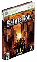 THQ Saints Row (steelbook)