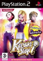 Konami Karaoke Stage