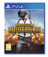 PlayerUnknown's Battlegrounds - Sony PlayStation 4 - FPS - PEGI 16