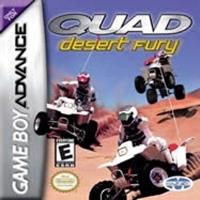 Majesco Quad Desert Fury