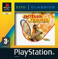 Gremlin Actua Tennis (zoo classics)