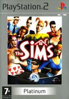 Electronic Arts De Sims (platinum)