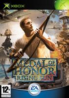 Electronic Arts Medal of Honor Rising Sun