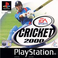 Electronic Arts Cricket 2000