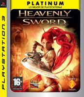 Sony Interactive Entertainment Heavenly Sword (platinum)