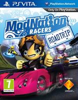 Sony Interactive Entertainment ModNation Racers Road Trip
