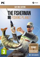 Big Ben The Fisherman Fishing Planet Day One Edition