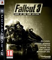 Bethesda Fallout 3 Game of the Year