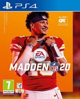 Electronic Arts Madden NFL 20