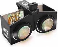 Stealth VR Pocket Virtual Reality Bril (Zwart)