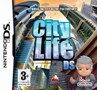 Monte Cristo Multimedia City Life DS