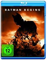 Warner Bros Batman Begins, 1 Blu-ray