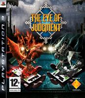 Sony Interactive Entertainment The Eye of Judgment (Game Only)