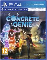 sony Concrete Genie (UK/Arabic) (PSVR)