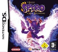Sierra The Legend of Spyro a New Beginning