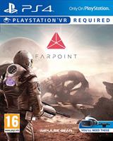 Farpoint (VR) - Sony PlayStation 4 - Virtual Reality - PEGI 16