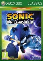 SEGA Sonic Unleashed (classics)