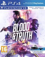 Blood & Truth - Sony PlayStation 4 - Action - PEGI 16