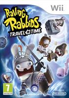 Ubisoft Raving Rabbids Travel in Time