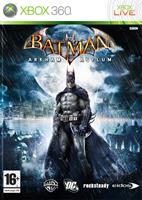 Warner Bros Batman Arkham Asylum
