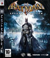 Warner Bros Batman Arkham Asylum