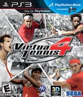 SEGA Virtua Tennis 4