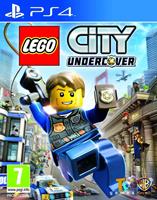 Warner Bros LEGO City Undercover