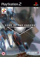 Konami Zone Of The Enders