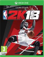 2K Games NBA 2K18 Legend Edition