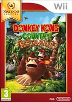 Donkey Kong Country Returns - Nintendo Wii - Action - PEGI 3