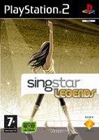 Sony Interactive Entertainment Singstar Legends