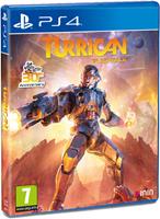 iningames Turrican Flashback - Sony PlayStation 4 - Action - PEGI 12