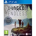 mergegames Dungeon of the Endless - Sony PlayStation 4 - Strategie - PEGI 7