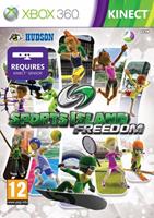Konami Sports Island Freedom Kinect