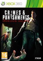 Focus Home Interactive Sherlock Holmes Crimes & Punishment