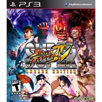 Capcom Super Street Fighter IV Arcade Edition