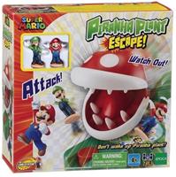 Super Mario Piranha Plant Escape Game