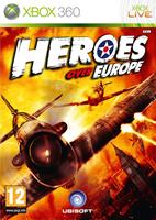 Ubisoft Heroes over Europe