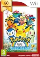 Nintendo PokePark Pikachu's Adventure ( Selects)