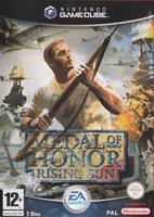 Electronic Arts Medal of Honor Rising Sun