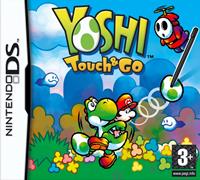 Nintendo Yoshi Touch and Go